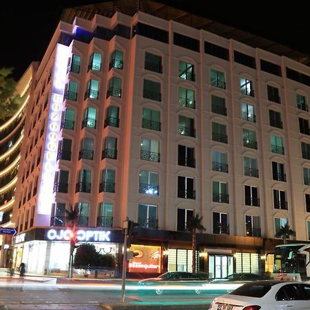 Hotel Bozoogullari บาทมาน ภายนอก รูปภาพ