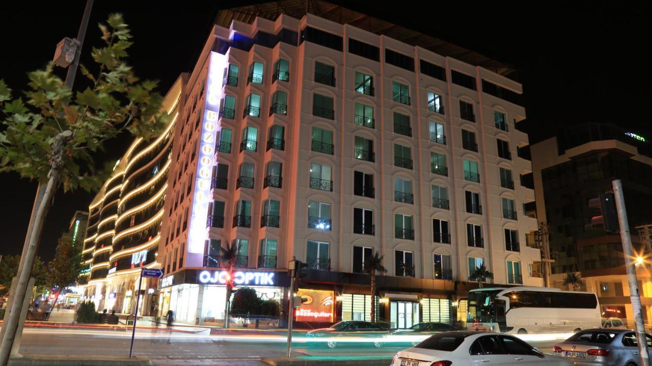 Hotel Bozoogullari บาทมาน ภายนอก รูปภาพ