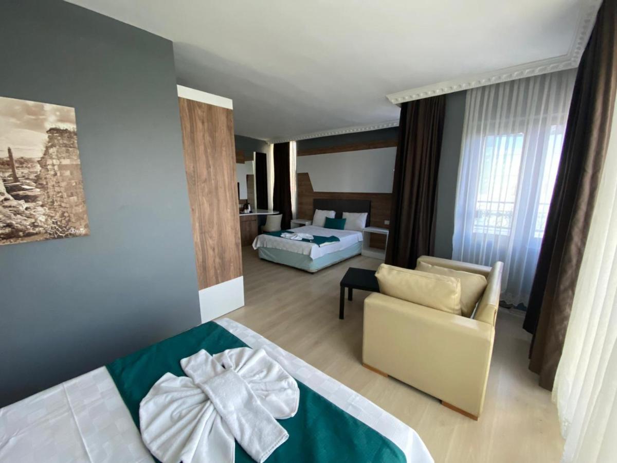 Hotel Bozoogullari บาทมาน ภายนอก รูปภาพ