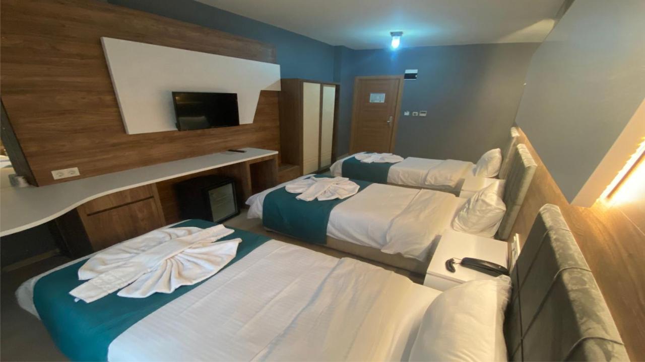 Hotel Bozoogullari บาทมาน ภายนอก รูปภาพ