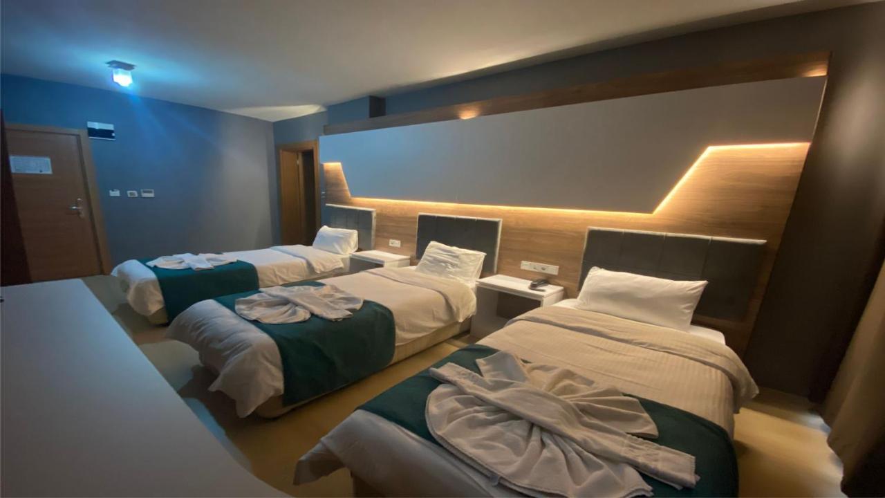 Hotel Bozoogullari บาทมาน ภายนอก รูปภาพ