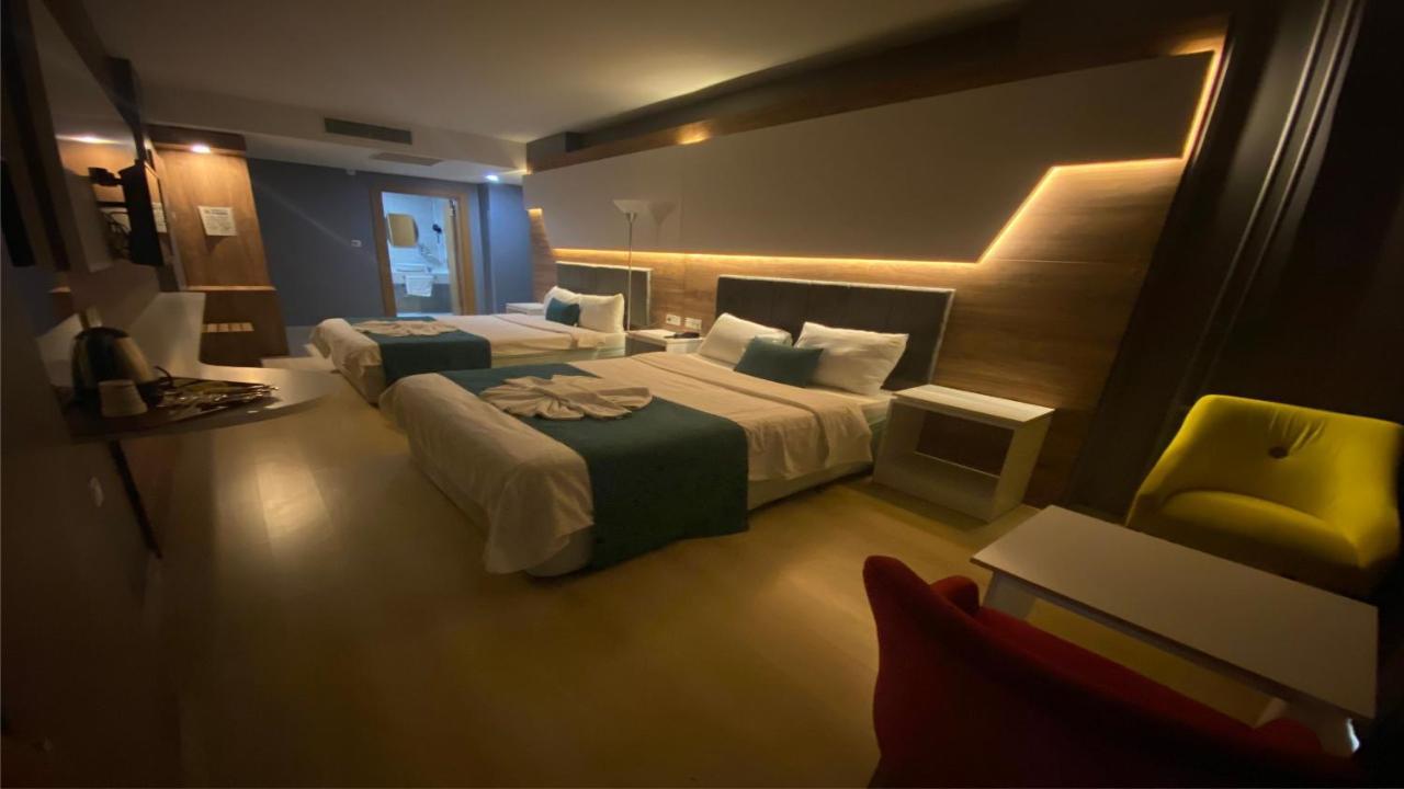 Hotel Bozoogullari บาทมาน ภายนอก รูปภาพ