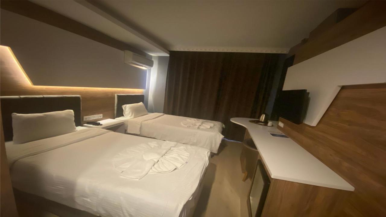 Hotel Bozoogullari บาทมาน ภายนอก รูปภาพ