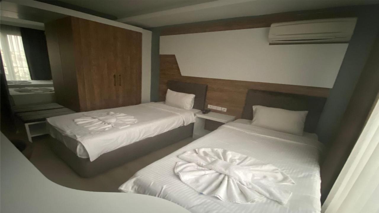 Hotel Bozoogullari บาทมาน ภายนอก รูปภาพ