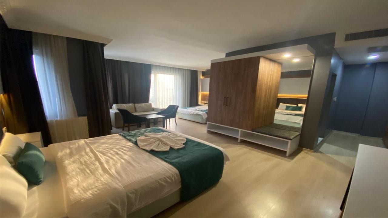 Hotel Bozoogullari บาทมาน ภายนอก รูปภาพ