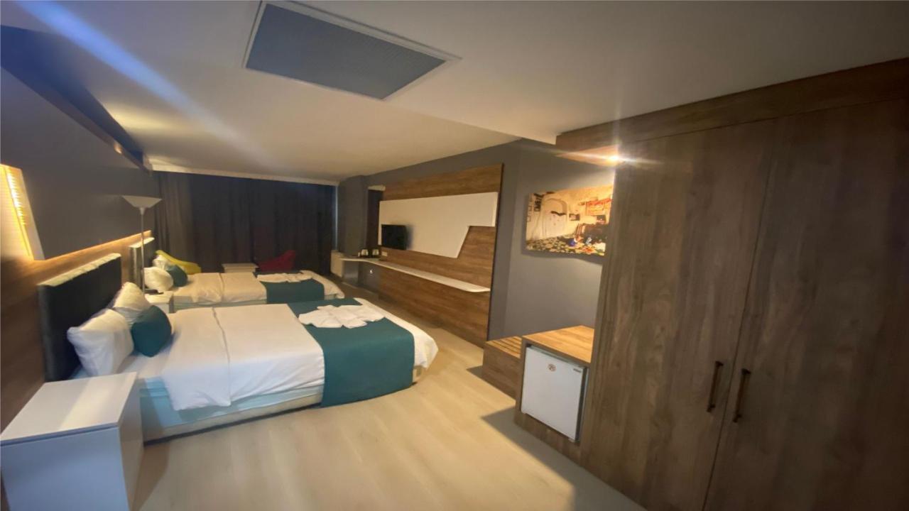 Hotel Bozoogullari บาทมาน ภายนอก รูปภาพ
