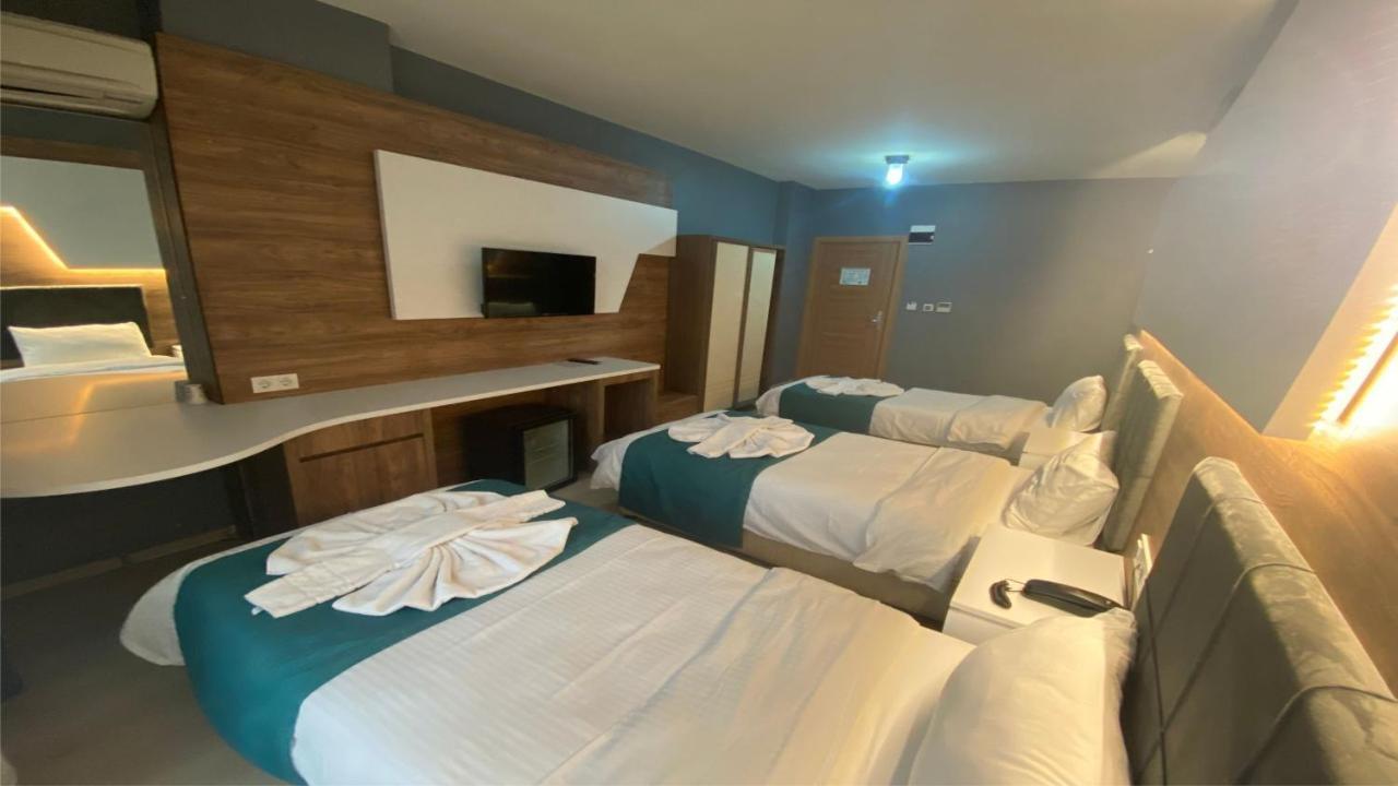 Hotel Bozoogullari บาทมาน ภายนอก รูปภาพ