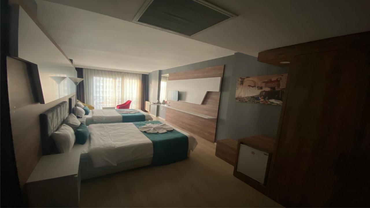 Hotel Bozoogullari บาทมาน ภายนอก รูปภาพ