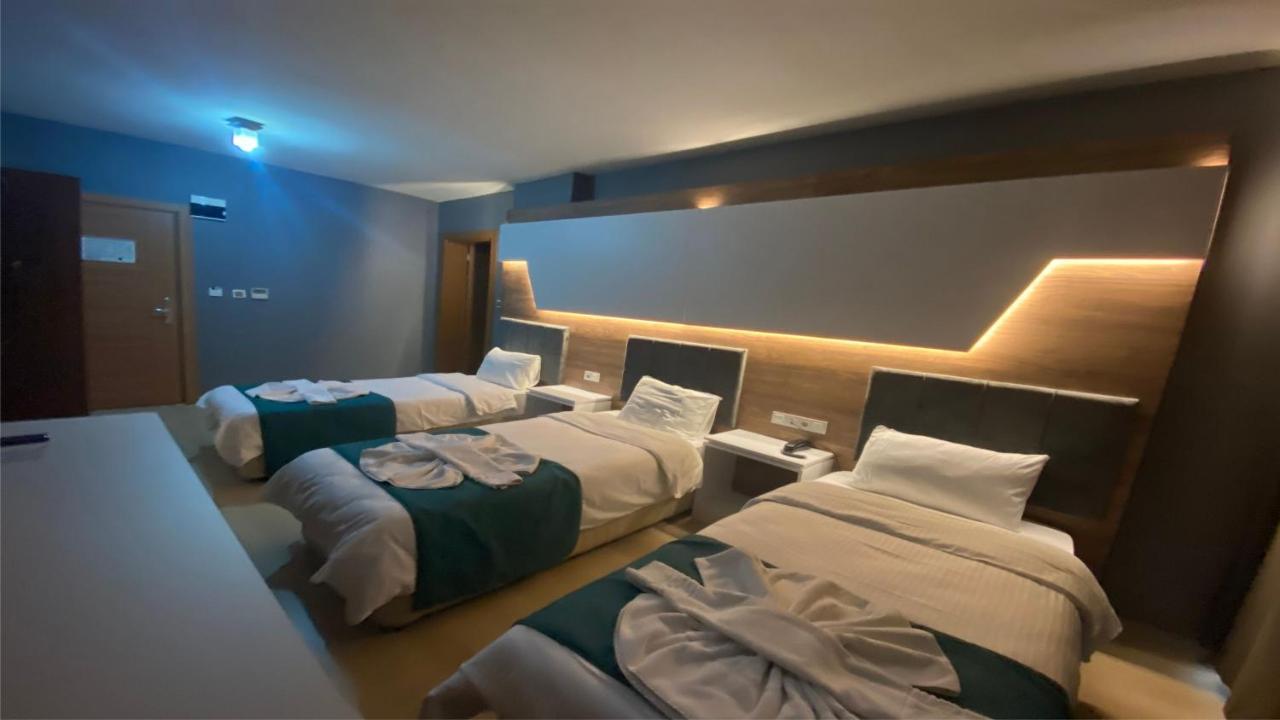 Hotel Bozoogullari บาทมาน ภายนอก รูปภาพ