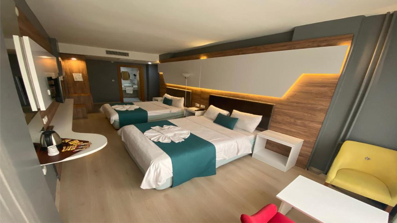 Hotel Bozoogullari บาทมาน ภายนอก รูปภาพ