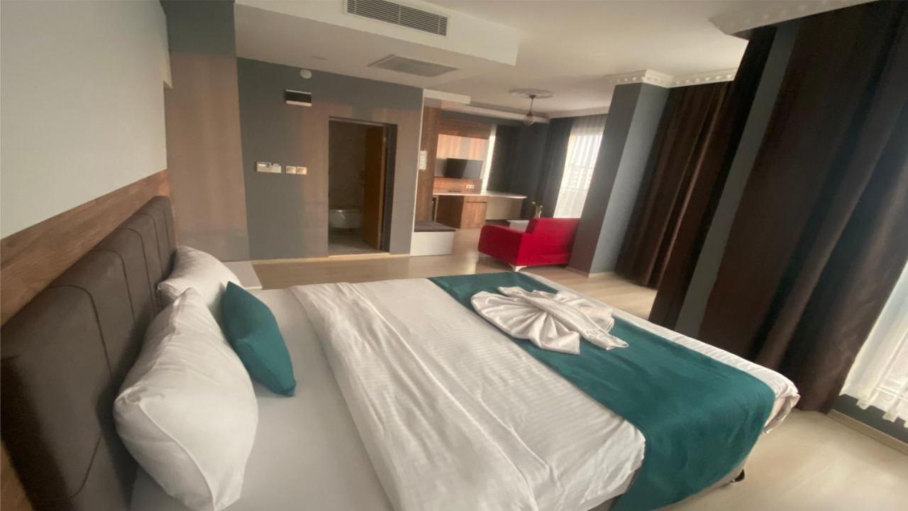 Hotel Bozoogullari บาทมาน ภายนอก รูปภาพ