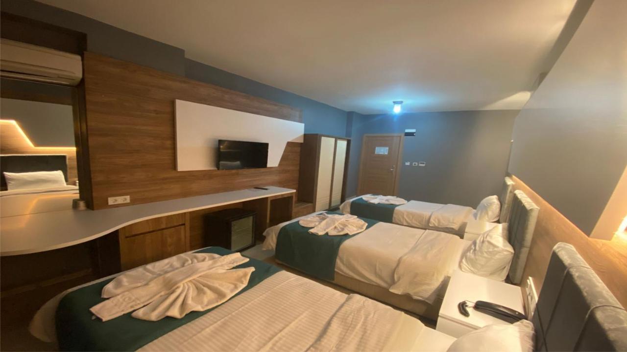 Hotel Bozoogullari บาทมาน ภายนอก รูปภาพ