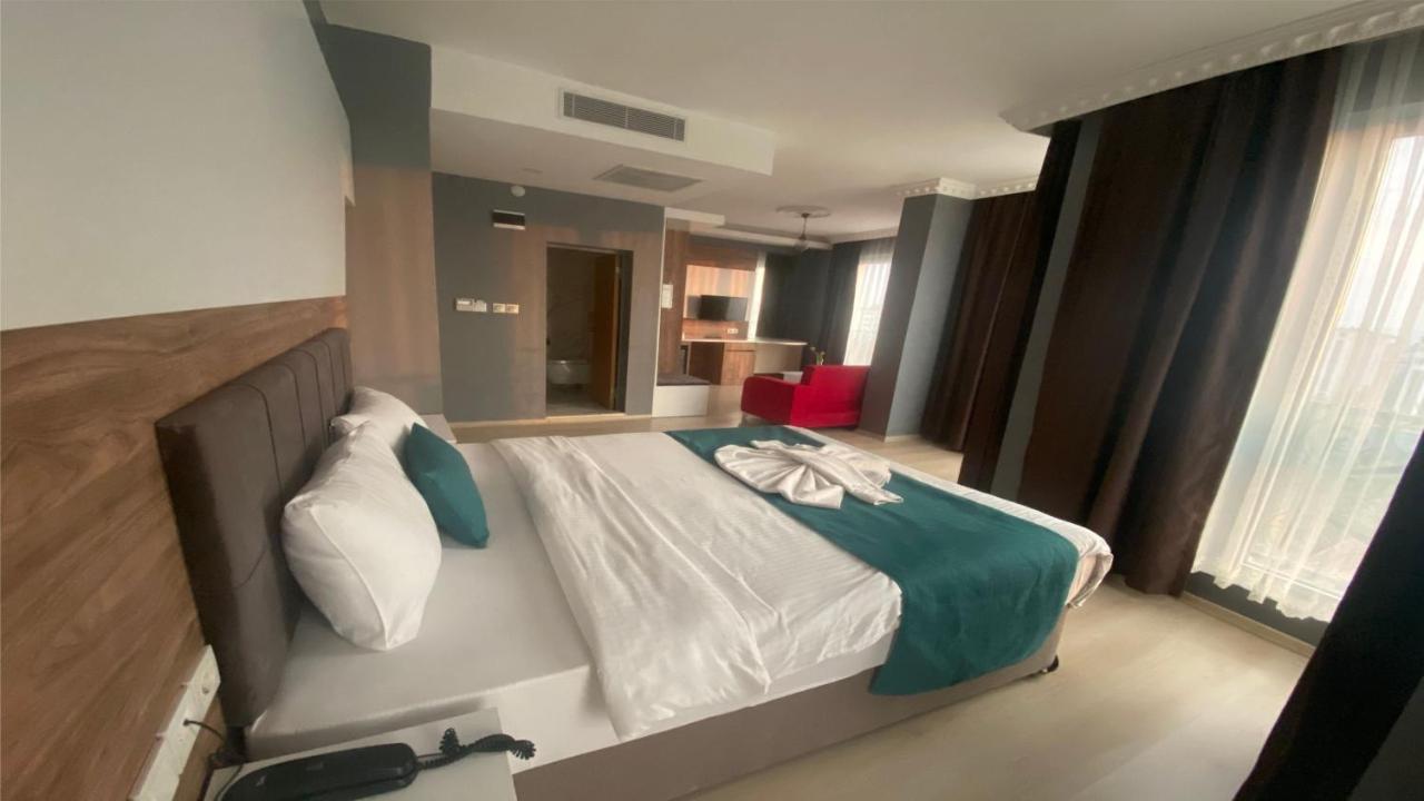 Hotel Bozoogullari บาทมาน ภายนอก รูปภาพ