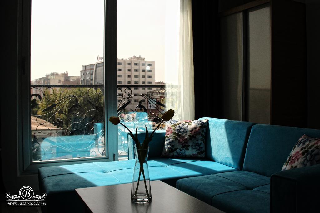 Hotel Bozoogullari บาทมาน ภายนอก รูปภาพ